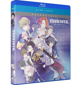 Crunchyroll Ent Tsukiuta Essentials Blu-Ray