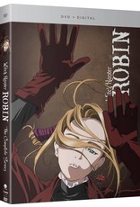 Crunchyroll Ent Witch Hunter Robin Complete Series DVD