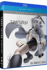 Crunchyroll Ent Taboo Tattoo Essentials Blu-Ray