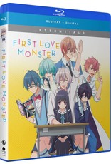 Crunchyroll Ent First Love Monster Essentials Blu-Ray