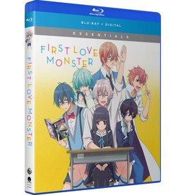 Funimation Entertainment First Love Monster Essentials Blu-Ray
