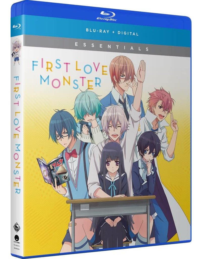 Crunchyroll Ent First Love Monster Essentials Blu-Ray