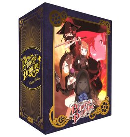 Sentai Filmworks Princess Principal Premium Edition Blu-Ray*