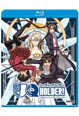 Sentai Filmworks UQ Holder! Blu-Ray