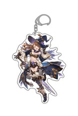 Cospa Granblue Fantasy Halloween Big Acrylic Keychain Beatrix