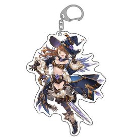 Cospa Granblue Fantasy Halloween Big Acrylic Keychain Beatrix