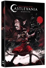 Viz Media Castlevania Season 1 DVD*