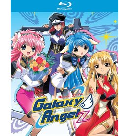 Nozomi Ent/Lucky Penny Galaxy Angel Z Blu-Ray