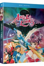 Crunchyroll Ent Angel Links DVD