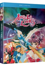 Funimation Entertainment Angel Links DVD
