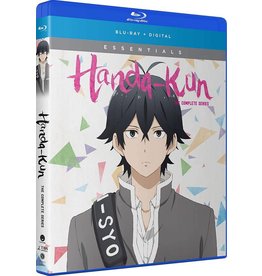 Crunchyroll Ent Handa-kun Essentials Blu-Ray