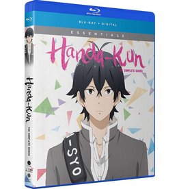 Funimation Entertainment Handa-kun Essentials Blu-Ray