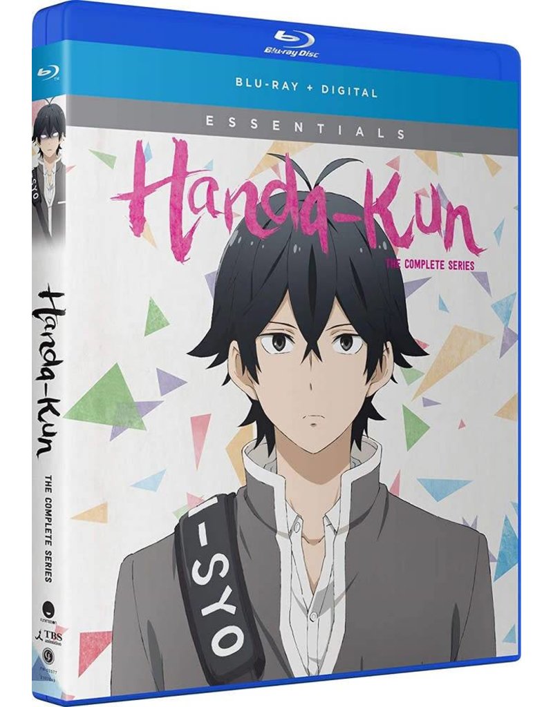 Crunchyroll Ent Handa-kun Essentials Blu-Ray