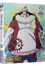 Crunchyroll Ent One Piece Collection 23 DVD