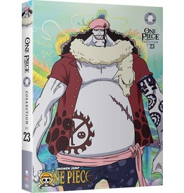 Crunchyroll Ent One Piece Collection No.23 DVD