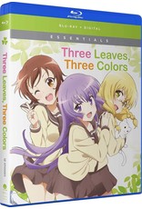 Crunchyroll Ent Three Leaves, Three Colors Essentials Blu-Ray