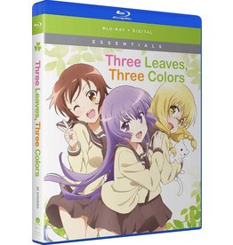 Funimation Entertainment Three Leaves, Three Colors Essentials Blu-Ray