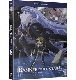 Funimation Entertainment Banner of the Stars DVD