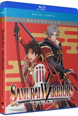 Crunchyroll Ent Samurai Warriors Essentials Blu-Ray