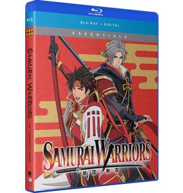 Funimation Entertainment Samurai Warriors Essentials Blu-Ray
