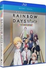 Crunchyroll Ent Rainbow Days Essentials Blu-Ray