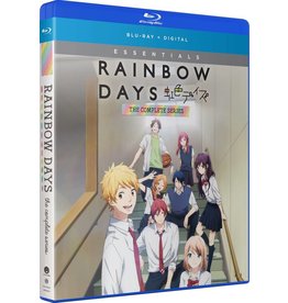 Crunchyroll Ent Rainbow Days Essentials Blu-Ray