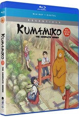 Crunchyroll Ent Kumamiko Essentials Blu-Ray
