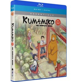 Funimation Entertainment Kumamiko Essentials Blu-Ray