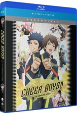 Crunchyroll Ent Cheer Boys!! Essentials Blu-Ray