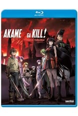 Akame ga Kill! Complete Collection | Sentai Filmworks