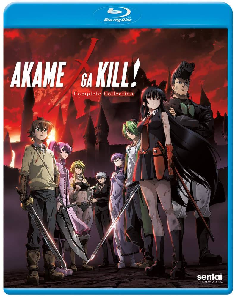 Akame ga Kill! - Sentai Filmworks