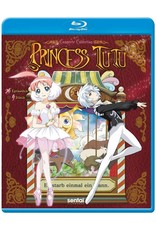 Sentai Filmworks Princess Tutu Blu-Ray