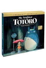 GKids/New Video Group/Eleven Arts My Neighbor Totoro: 30th Anniversary Edition Blu-Ray