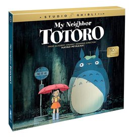 GKids/New Video Group/Eleven Arts My Neighbor Totoro: 30th Anniversary Edition Blu-Ray