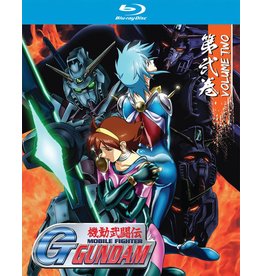 Nozomi Ent/Lucky Penny Mobile Fighter G Gundam Collection 2 Blu-Ray