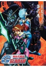 Nozomi Ent/Lucky Penny Mobile Fighter G Gundam Collection 2 DVD*