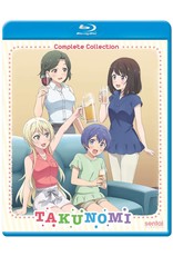 Sentai Filmworks Takunomi Blu-Ray