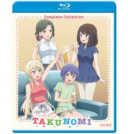 Sentai Filmworks Takunomi Blu-Ray