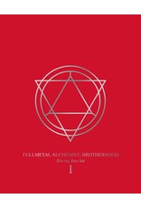 Aniplex of America Inc Fullmetal Alchemist Brotherhood Box Set 1 Blu-Ray