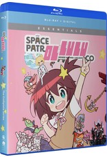 Crunchyroll Ent Space Patrol Luluco Essentials Blu-Ray