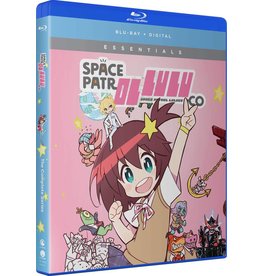 Crunchyroll Ent Space Patrol Luluco Essentials Blu-Ray