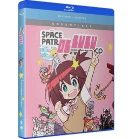 Funimation Entertainment Space Patrol Luluco Essentials Blu-Ray