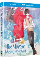 Funimation Entertainment Morose Mononokean, The Essentials Blu-Ray