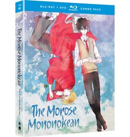Crunchyroll Ent Morose Mononokean, The Essentials Blu-Ray