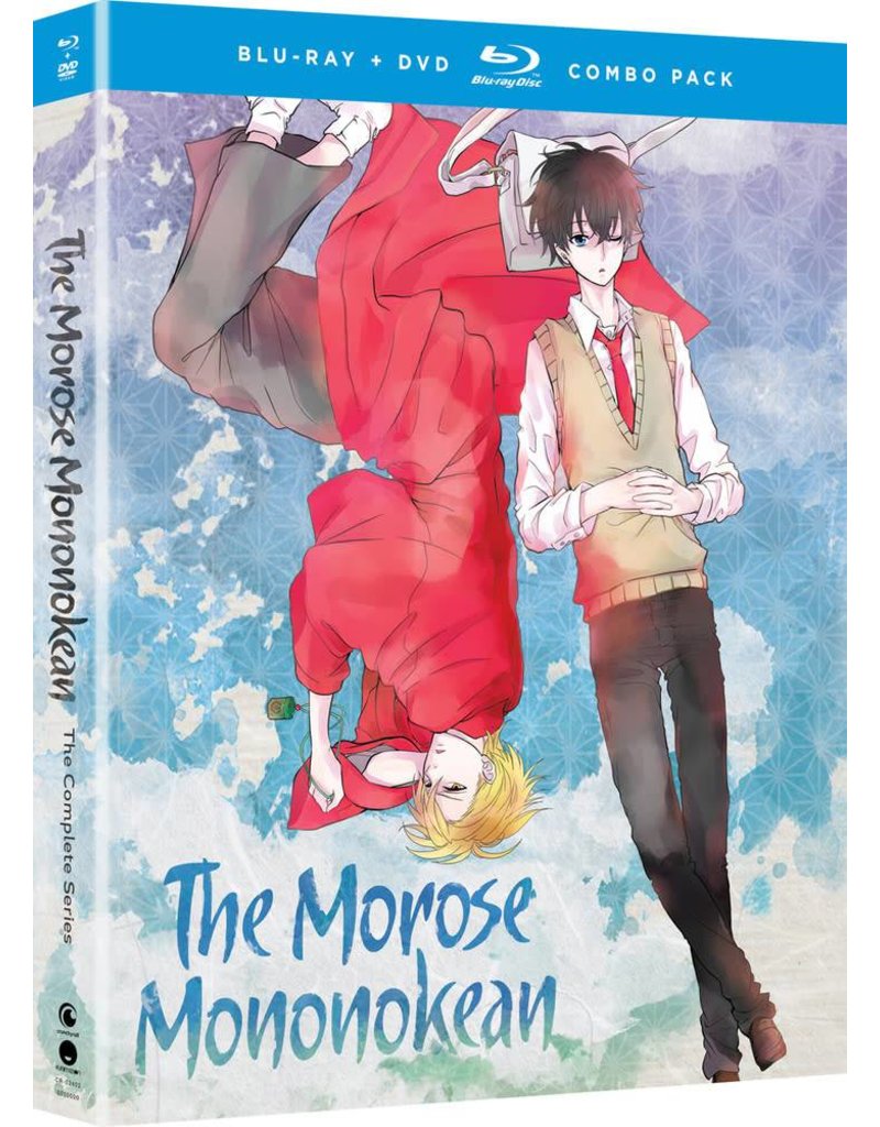 Funimation Entertainment Morose Mononokean, The Essentials Blu-Ray
