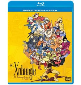 Sentai Filmworks Xabungle Blu-Ray*