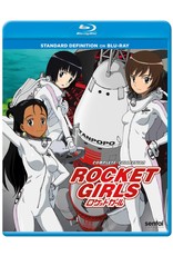 Sentai Filmworks Rocket Girls Blu-Ray