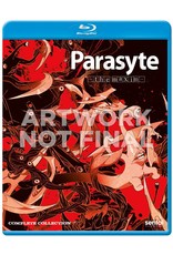 Sentai Filmworks Parasyte The Maxim Complete Collection Blu-Ray