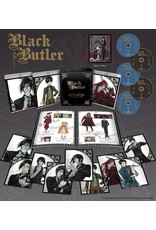 Aniplex of America Inc Black Butler Complete Box Set Blu-Ray