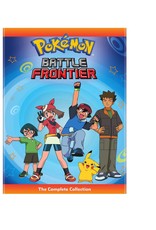 Viz Media Pokemon Battle Frontier (Season 9) DVD